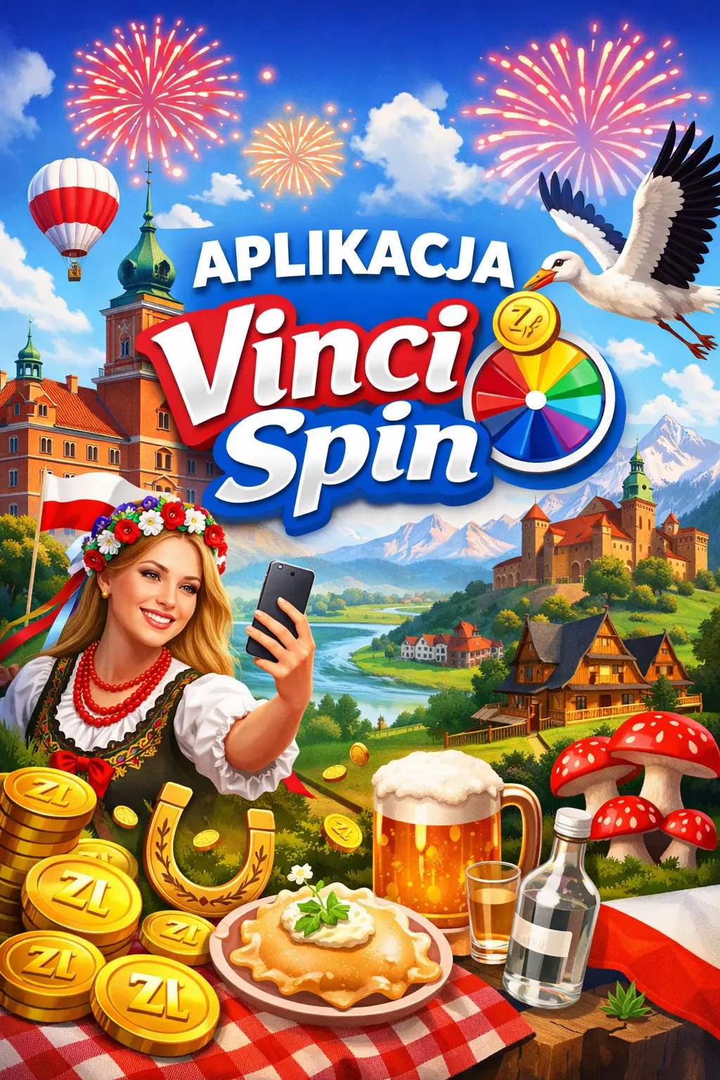 VinciSpin Aplikacja 2026 — Analiza Techniczna Wersji Mobilnych dla Android i iOS